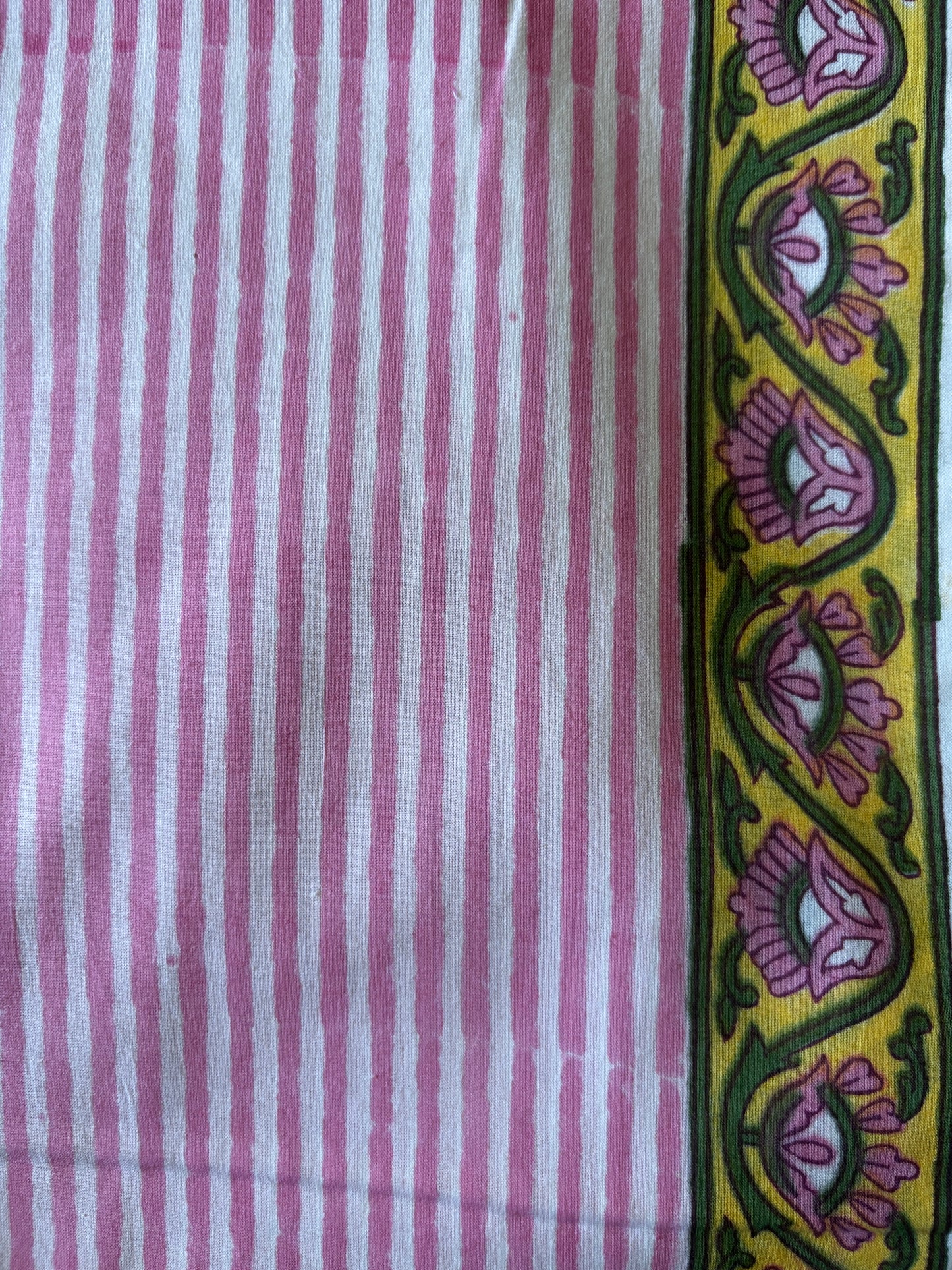 Pink Stripes