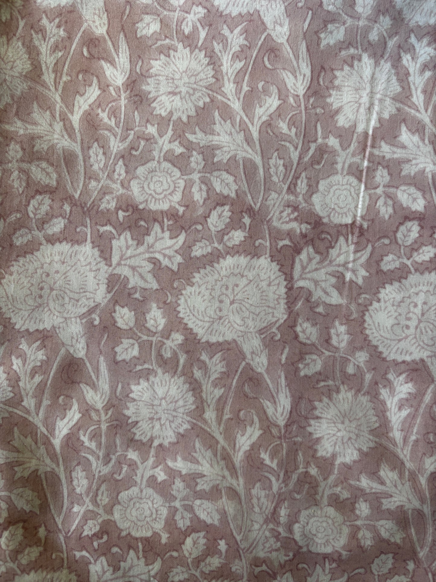 Dusty Rose Pink Jaal