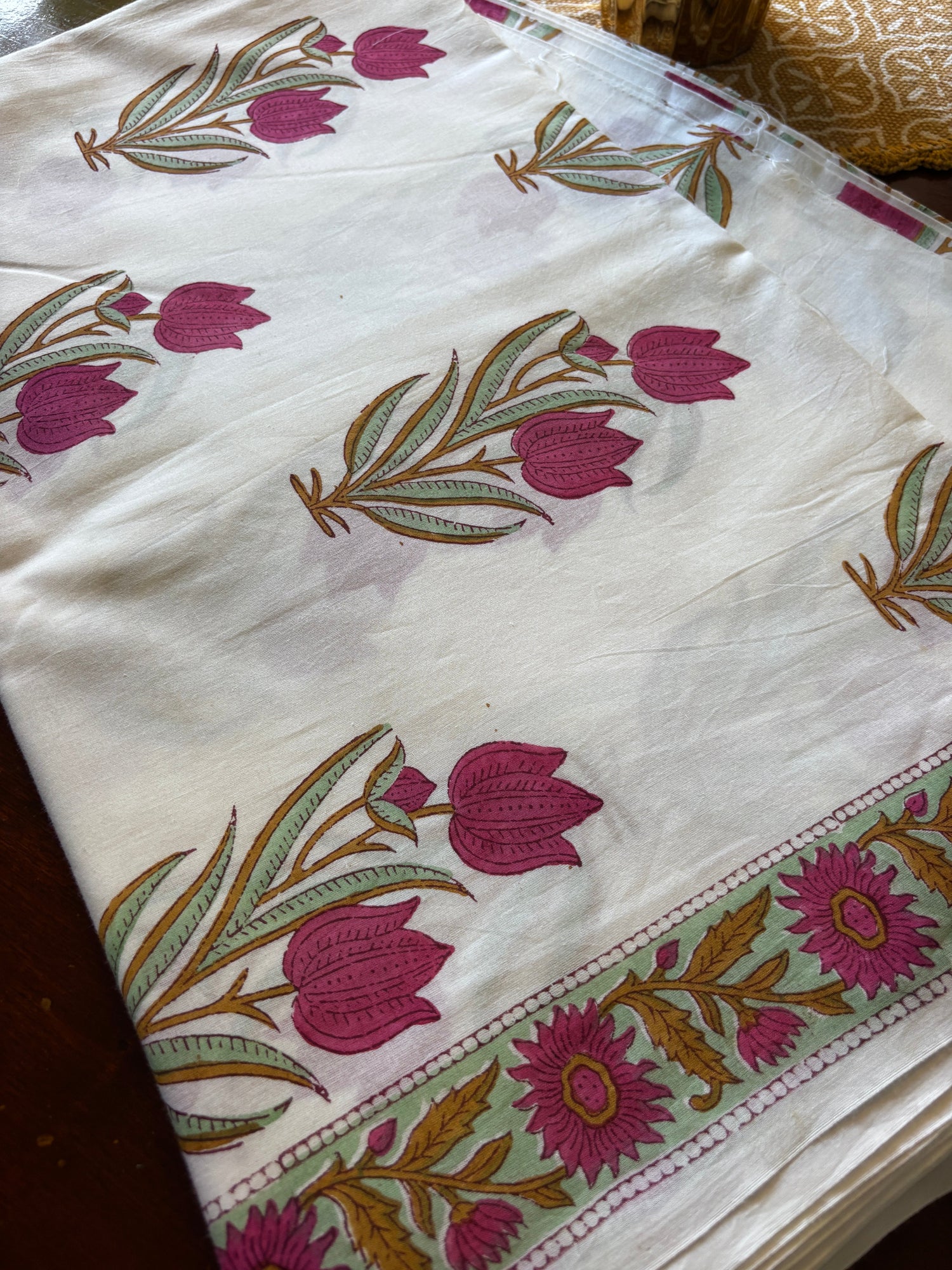 Fabrics