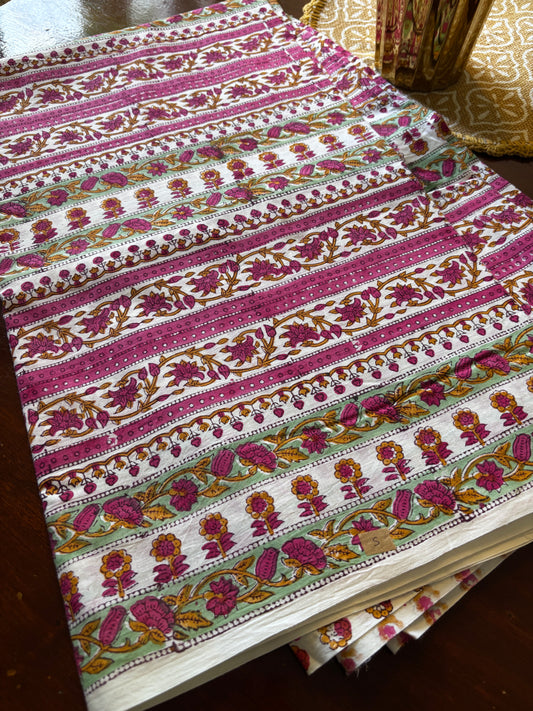 Color Cluster Fabric