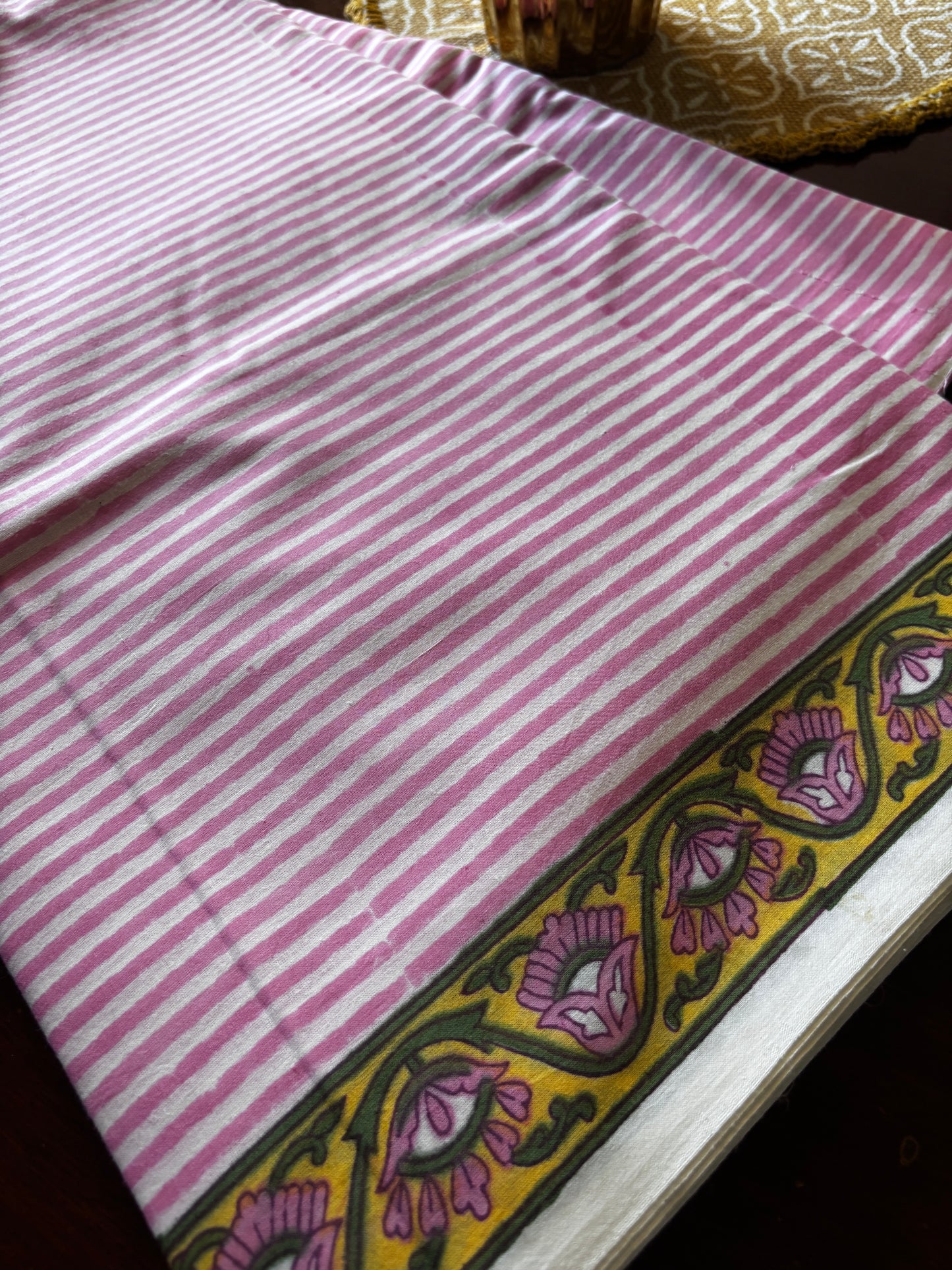 Pink Stripes