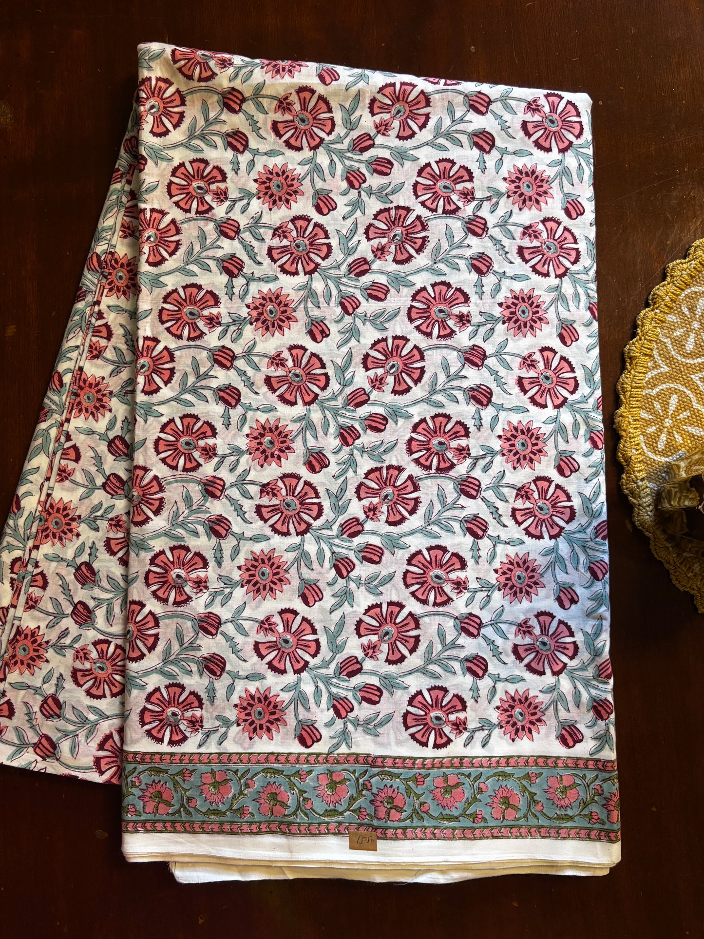 Jaal Fabric
