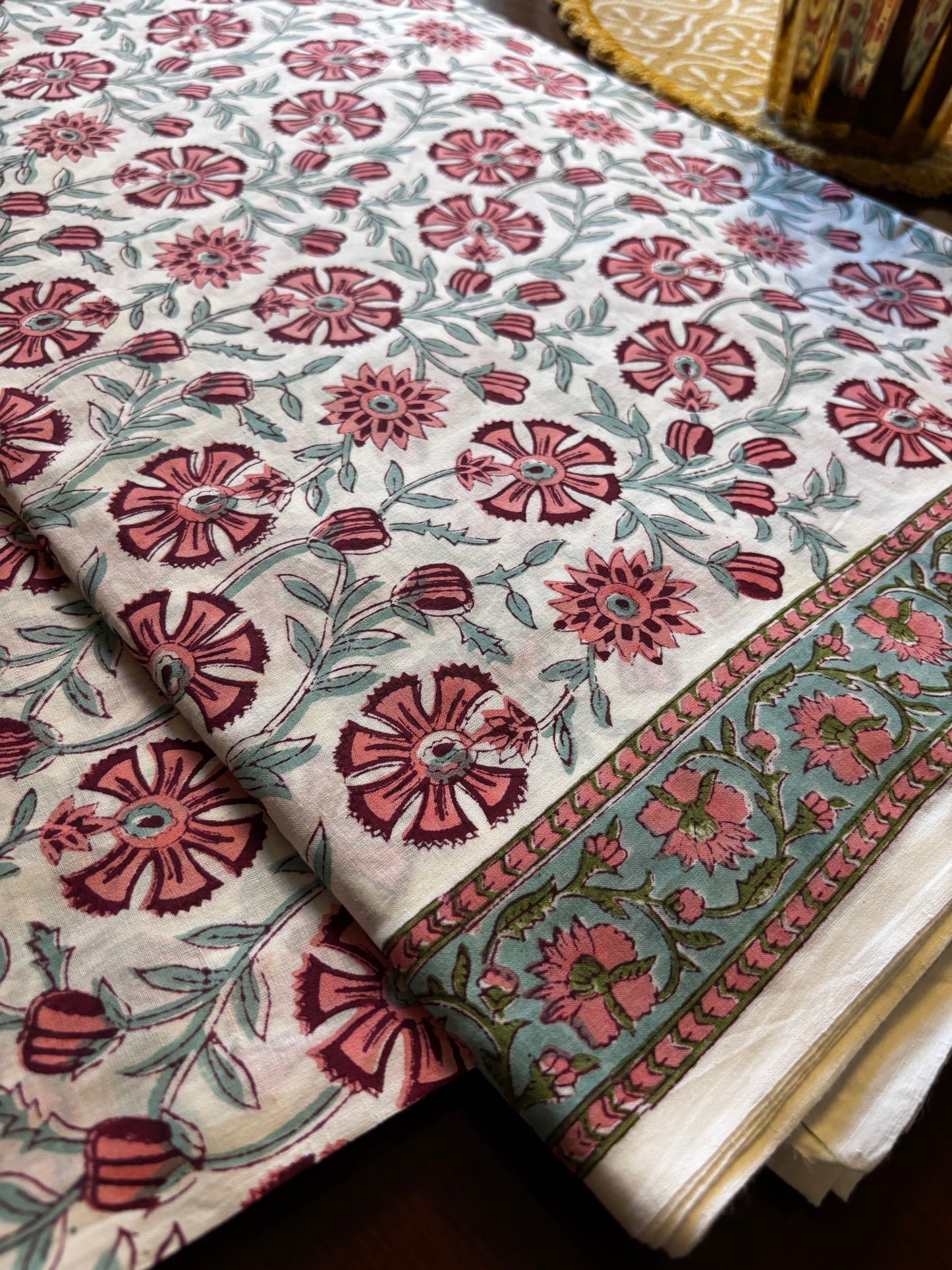 Jaal Fabric