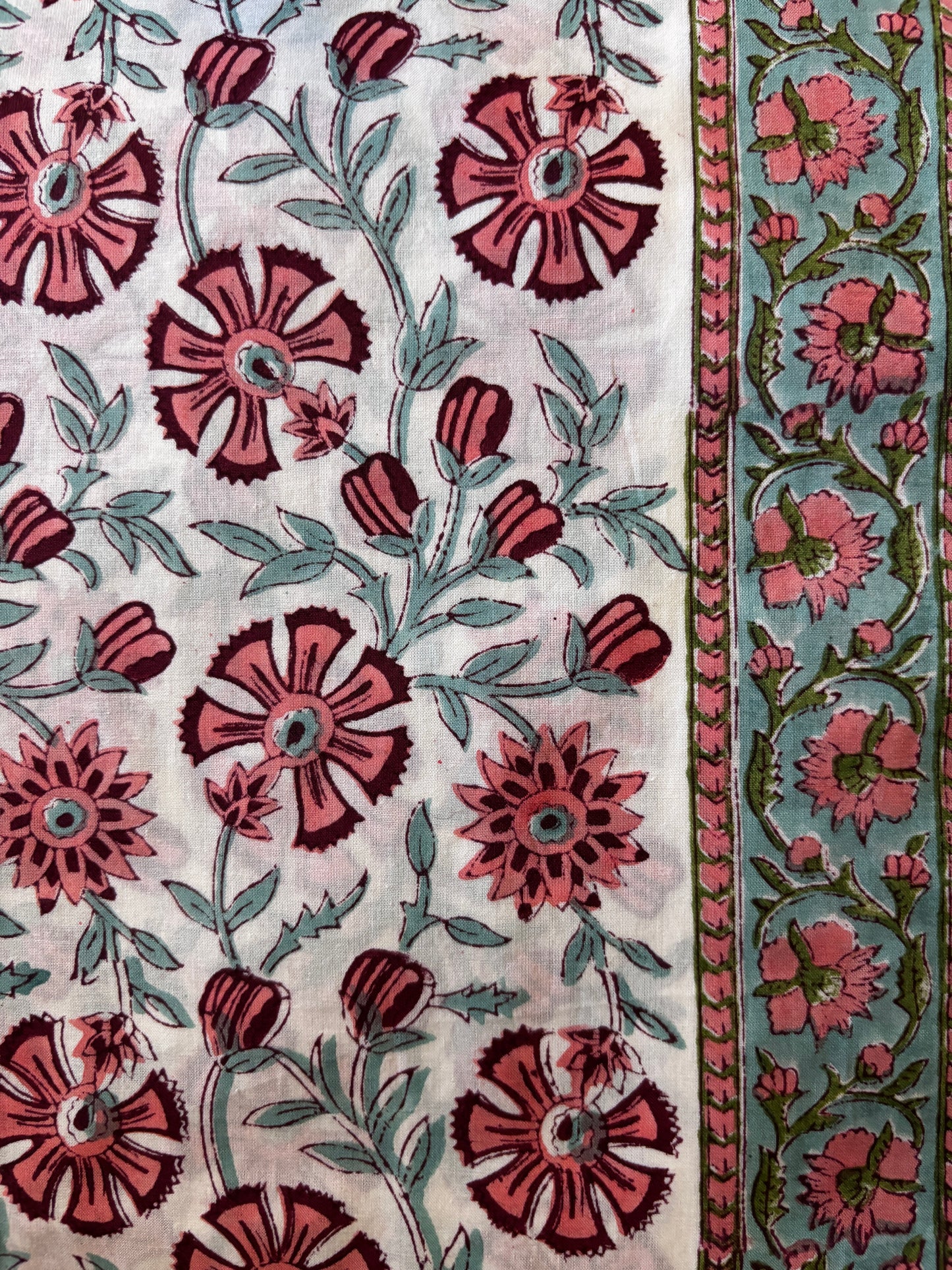 Jaal Fabric